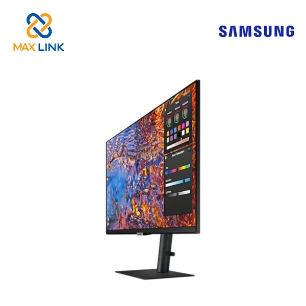 Màn hình máy tính Samsung ViewFinity S8 27 inch LS27B800PXEXXV