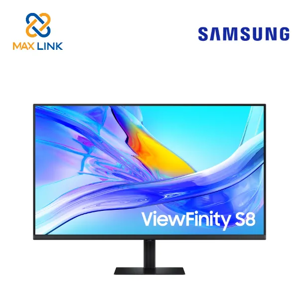Màn hình máy tính Samsung ViewFinity S8 S80UD 4K 37 inch LS37D800UAEXXV