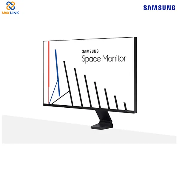 Màn hình máy tính The Space samsung 32 inch LS32R750UEEXXV