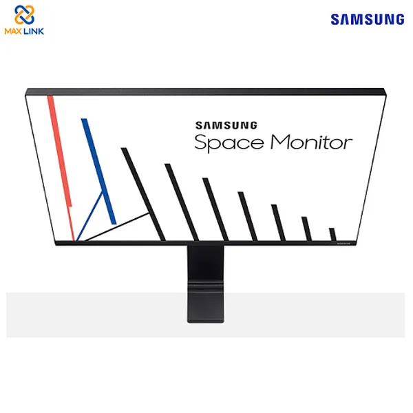 Màn hình máy tính The Space samsung 32 inch LS32R750UEEXXV
