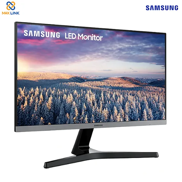 Màn hình máy tính viền mỏng LCD Samsung 24 inch FHD LS24R350 - LS24R350FZEXXV