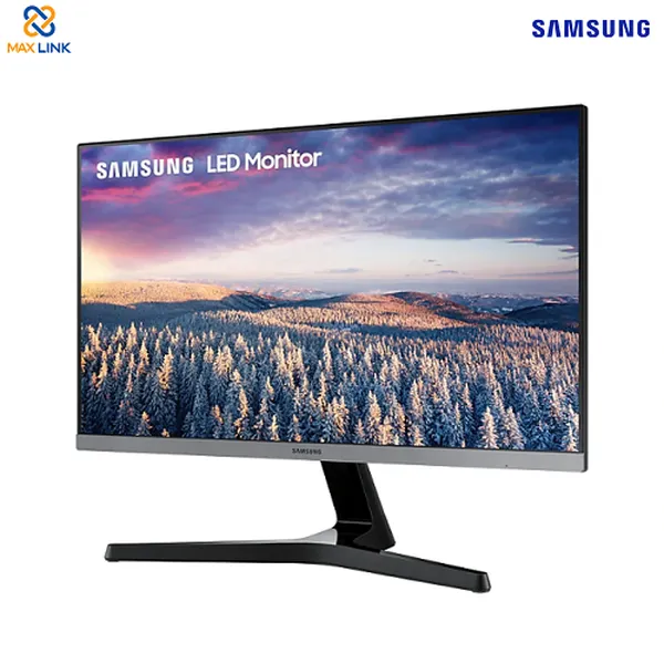 Màn hình máy tính viền mỏng LCD Samsung 24 inch FHD LS24R350 - LS24R350FZEXXV