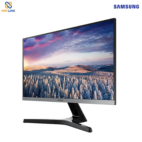 Màn hình máy tính viền mỏng LCD Samsung 24 inch FHD LS24R350 - LS24R350FZEXXV
