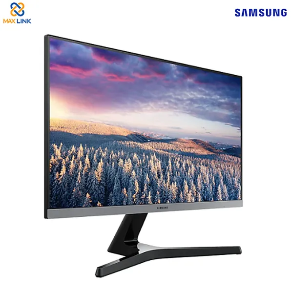 Màn hình máy tính viền mỏng LCD Samsung 27 inch FHD LS27R350 - LS27R350FHEXXV