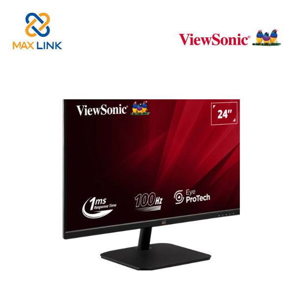 Màn hình máy tính VIEWSONIC 24 inch VA2432-H-2