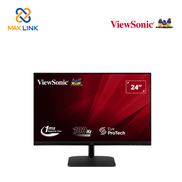 Màn hình máy tính VIEWSONIC 24 inch VA2432-H-2