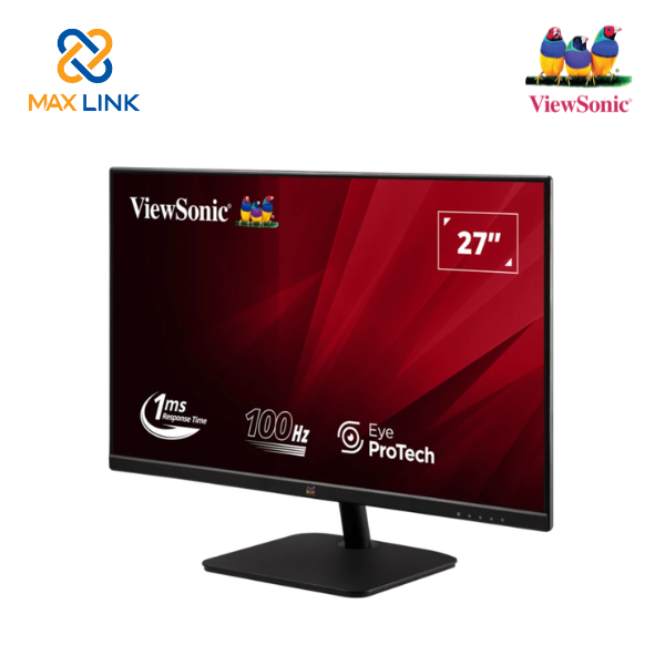 Màn hình máy tính ViewSonic 27 inch VA2732-H-2