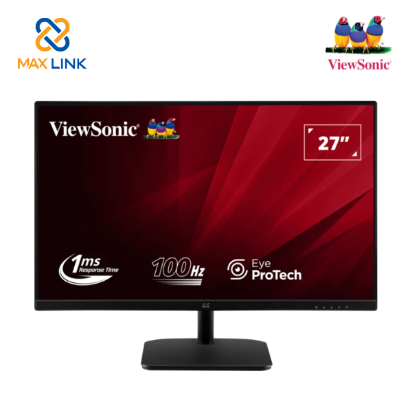 Màn hình máy tính ViewSonic 27 inch VA2732-H-2