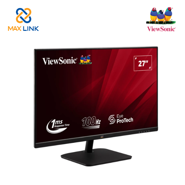 Màn hình máy tính ViewSonic 27 inch VA2732-H-2
