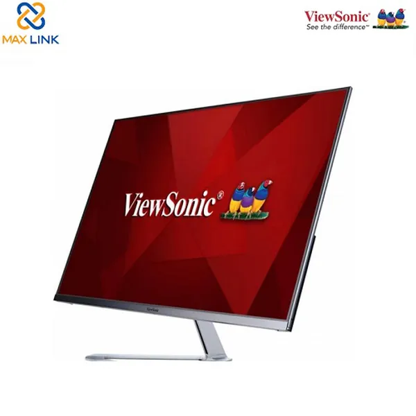 Màn hình máy tính VIEWSONIC 32 inch LCD MONITOR VX3276-2K-MHD-2