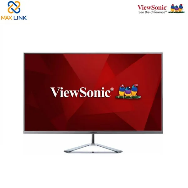 Màn hình máy tính VIEWSONIC 32 inch LCD MONITOR VX3276-2K-MHD-2