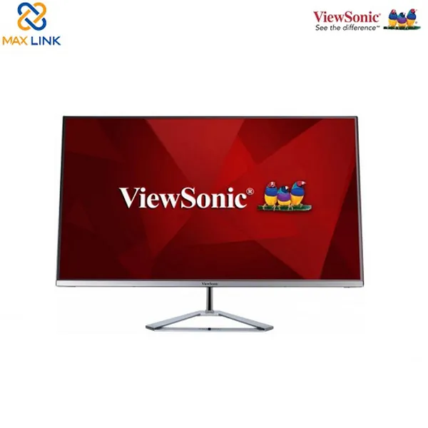 Màn hình máy tính VIEWSONIC 32 inch LCD MONITOR VX3276-2K-MHD-2