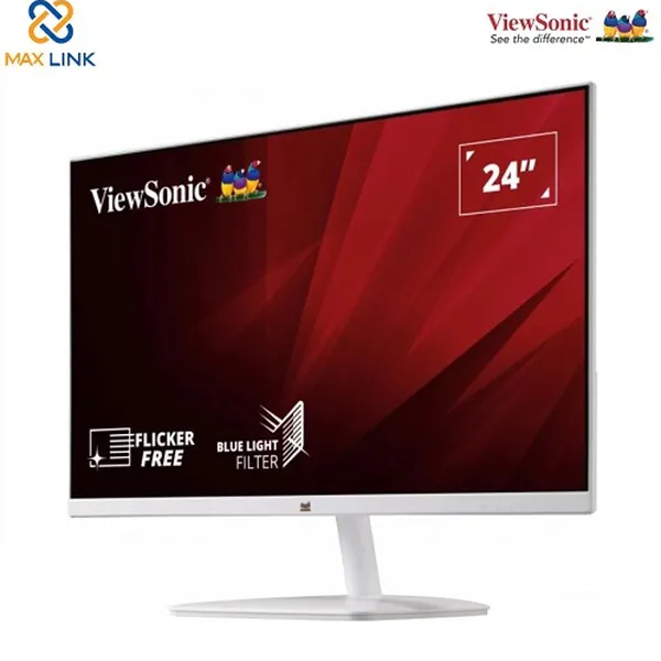 Màn hình máy tính VIEWSONIC LCD MONITOR 24 inch VA2430-H-W-6