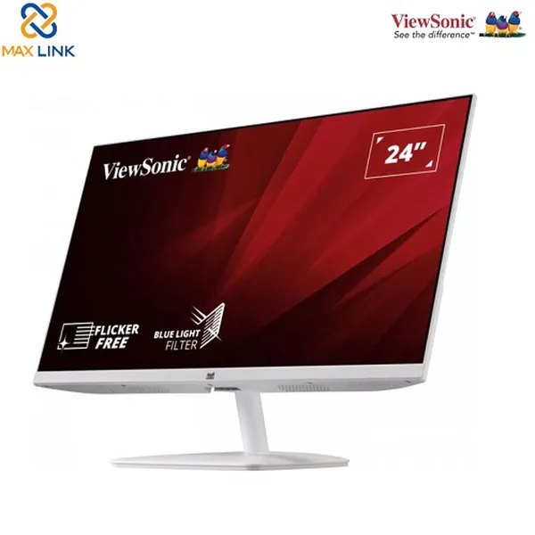 Màn hình máy tính VIEWSONIC LCD MONITOR 24 inch VA2430-H-W-6