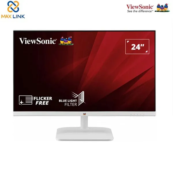 Màn hình máy tính VIEWSONIC LCD MONITOR 24 inch VA2430-H-W-6