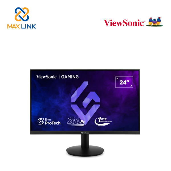 Màn hình máy tính VIEWSONIC LCD MONITOR 24 inch VX2425-HD-PRO