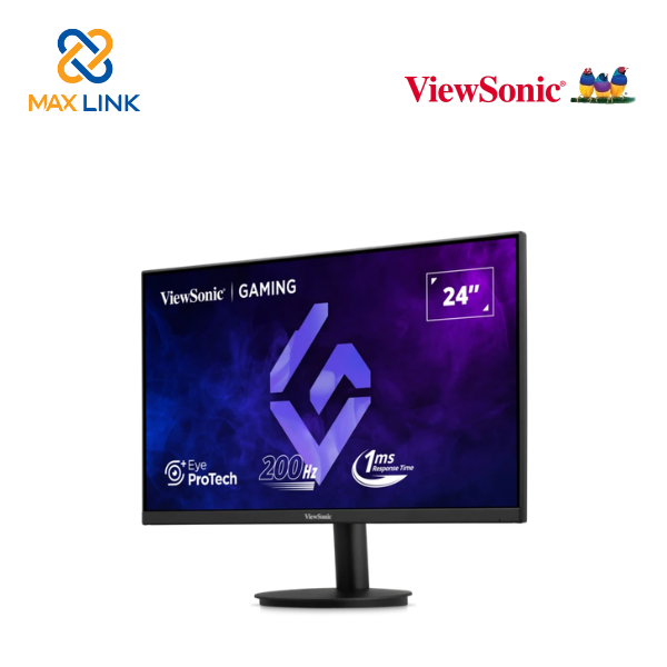 Màn hình máy tính VIEWSONIC LCD MONITOR 24 inch VX2425-HD-PRO