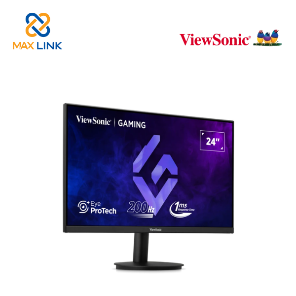 Màn hình máy tính VIEWSONIC LCD MONITOR 24 inch VX2425-HD-PRO