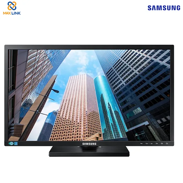 Màn hình máy tính xoay LED Samsung 27inch FHD SE450 - LS27E45KBHVXV