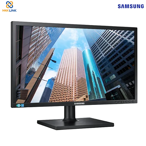 Màn hình máy tính xoay LED Samsung 27inch FHD SE450 - LS27E45KBHVXV