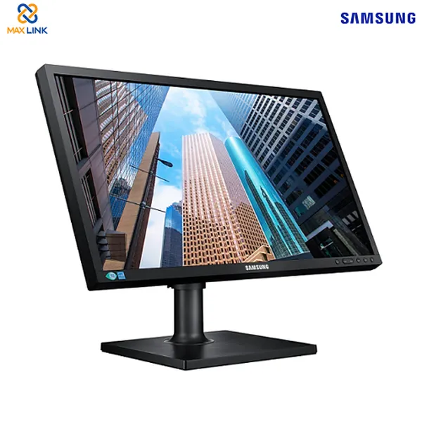 Màn hình máy tính xoay LED Samsung 27inch FHD SE450 - LS27E45KBHVXV