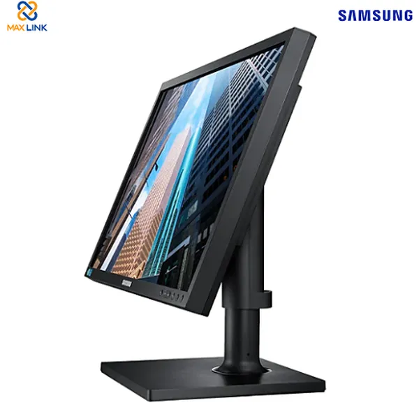 Màn hình máy tính xoay LED Samsung 27inch FHD SE450 - LS27E45KBHVXV