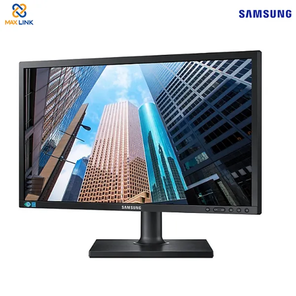 Màn hình máy tính xoay LED Samsung 27inch FHD SE450 - LS27E45KBHVXV