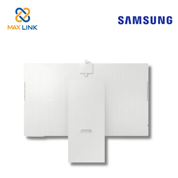 Màn hình thông minh Samsung Vision AI M8 M80F 4K 32 inch LS32FM803UEXXV