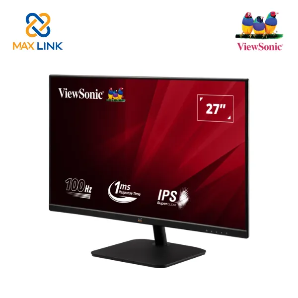 Màn hình máy tính VIEWSONIC LCD MONITOR 27 inch VA2714-H