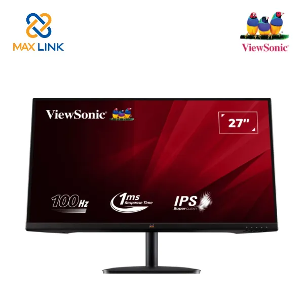 Màn hình máy tính VIEWSONIC LCD MONITOR 27 inch VA2714-H