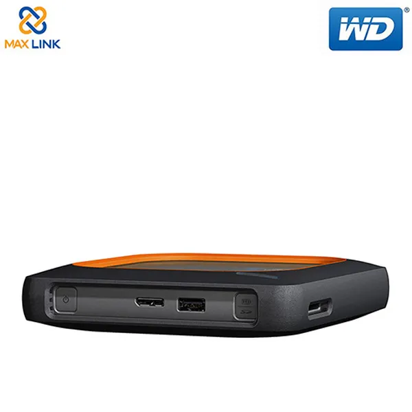Ổ cứng di động My Passport Wireless SSD 1TB WDBAMJ0010BGY-PESN