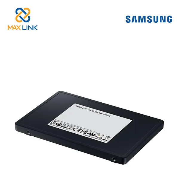 Ổ cứng Datacenter SSD SamSung PM893 2.5 inch SSD 3.84 TB MZ-7L33T800