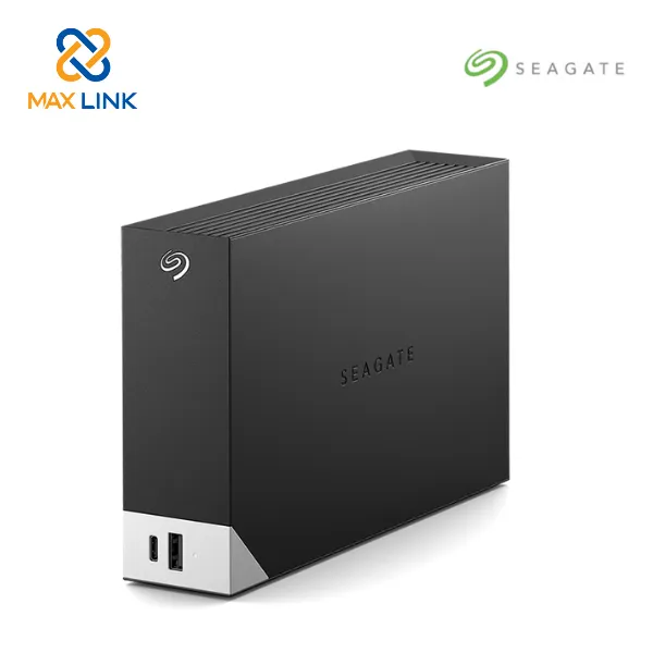 Ổ cứng di động HDD Seagate One Touch Hub 10TB STLC10000400 