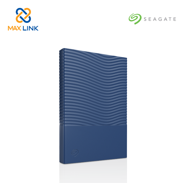 Ổ cứng di động gắn ngoài SeaGate HDD One Touch Portable 2TB STNR2000410 (Xanh đậm)