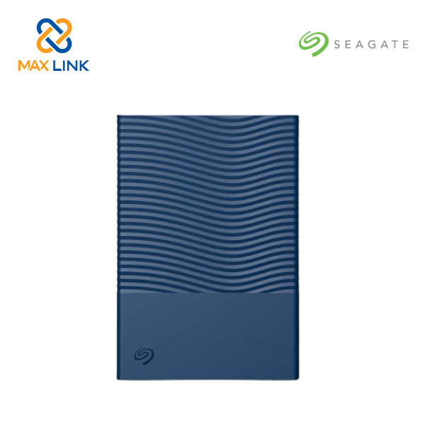 Ổ cứng di động gắn ngoài SeaGate HDD One Touch Portable 2TB STNR2000410 (Xanh đậm)
