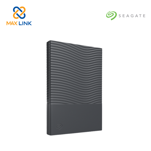 Ổ cứng di động gắn ngoài SeaGate One Touch Portable 2TB STNR2000400 (Xám)