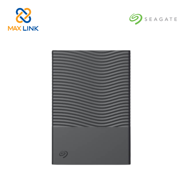 Ổ cứng di động gắn ngoài SeaGate One Touch Portable 2TB STNR2000400 (Xám)