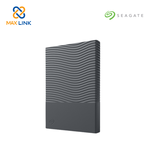 Ổ cứng di động gắn ngoài SeaGate One Touch Portable 2TB STNR2000400 (Xám)
