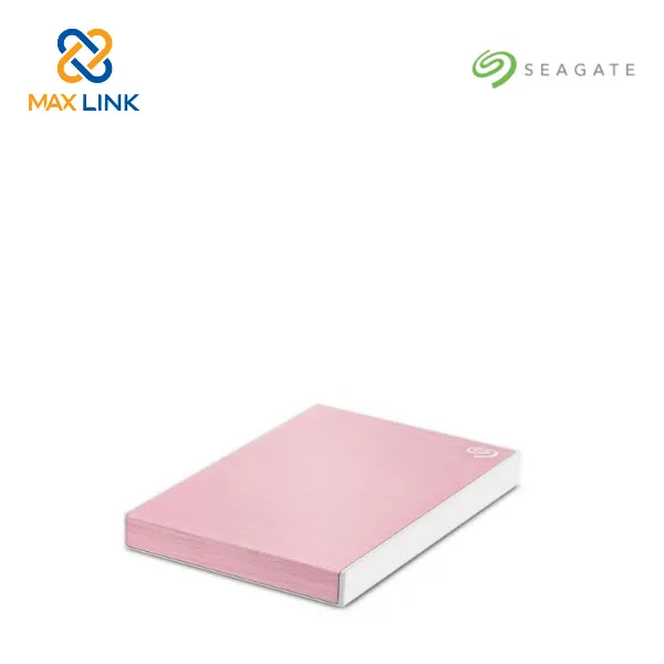 Ổ cứng di động HDD Seagate One Touch 2TB STKY2000411 (Rose) 