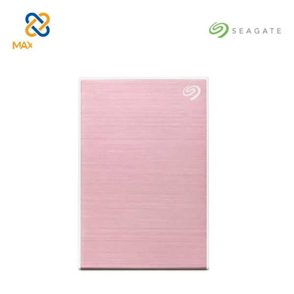 Ổ cứng di động HDD Seagate One Touch 2TB STKY2000411 (Rose) 