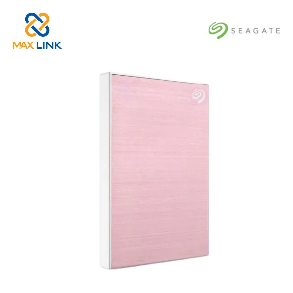 Ổ cứng di động HDD Seagate One Touch 2TB STKY2000411 (Rose) 
