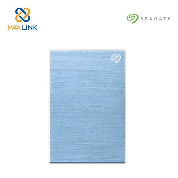 Ổ cứng di động HDD Seagate One Touch 1TB STKY1000402 (Xanh) 
