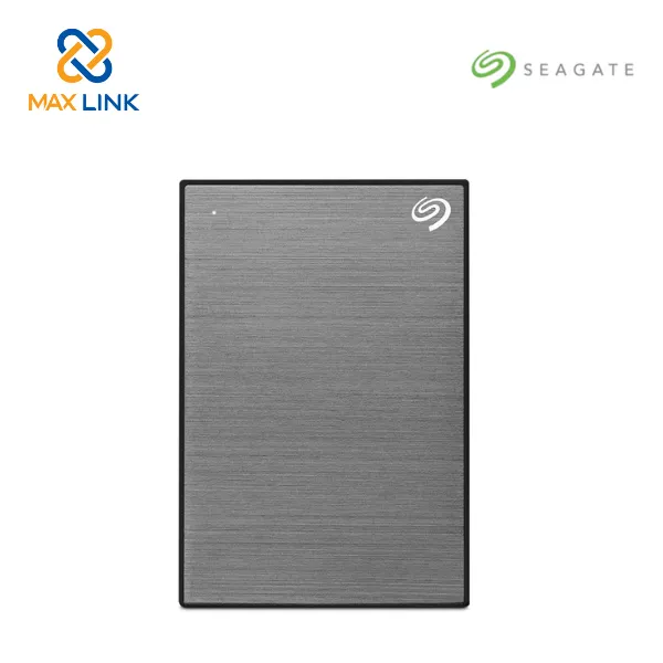 Ổ cứng di động HDD Seagate One Touch 2TB STKY2000404 (Xám) 