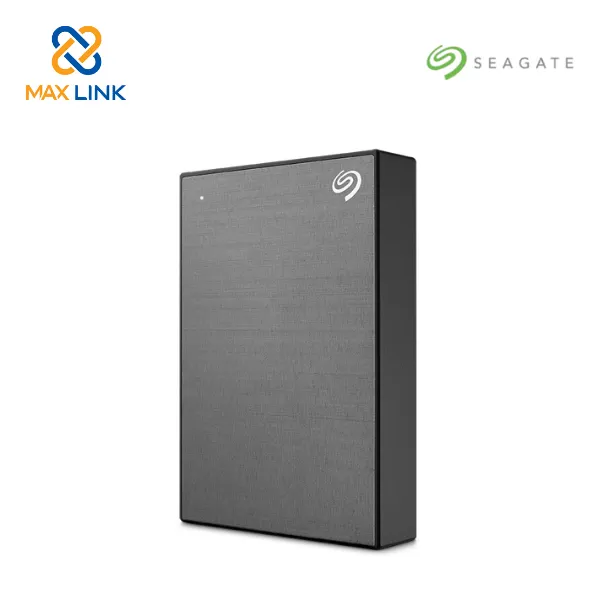 Ổ cứng di động HDD Seagate One Touch 2TB STKY2000404 (Xám) 