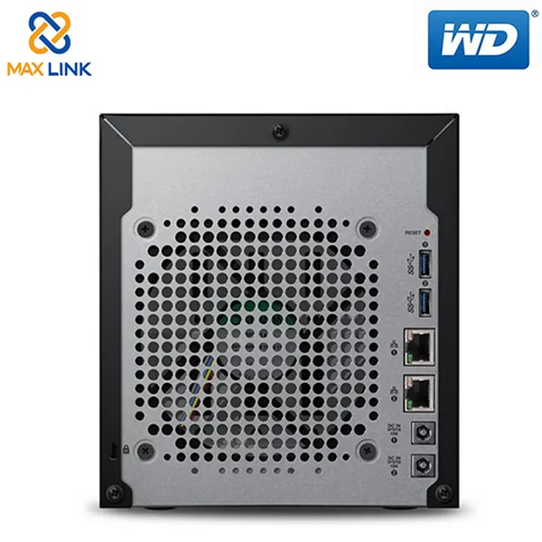 Ổ cứng di động My Cloud EX4100 16TB WDBWZE0160KBK-SESN