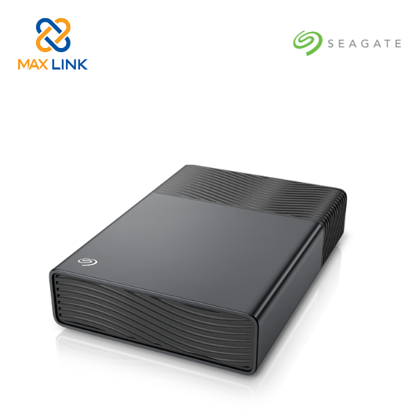 Ổ cứng di động Seagate One Touch One Touch Desktop External 8TB STNB8000400 (Xám)