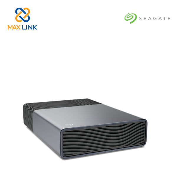 Ổ cứng di động Seagate One Touch One Touch Desktop External 8TB STNB8000400 (Xám)