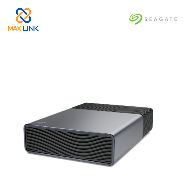 Ổ cứng di động Seagate One Touch One Touch Desktop External 8TB STNB8000400 (Xám)