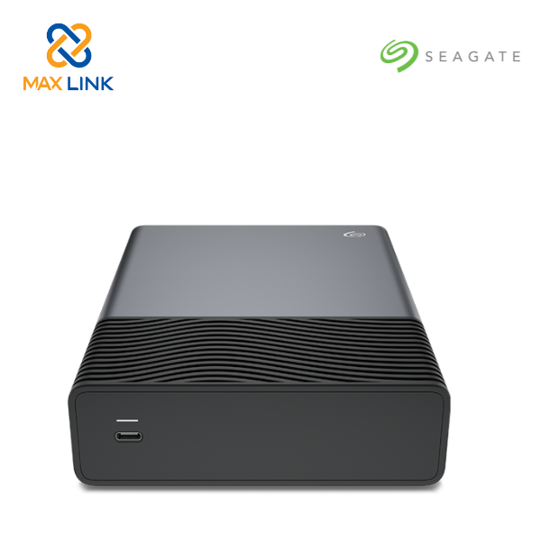 Ổ cứng di động Seagate One Touch One Touch Desktop External 8TB STNB8000400 (Xám)
