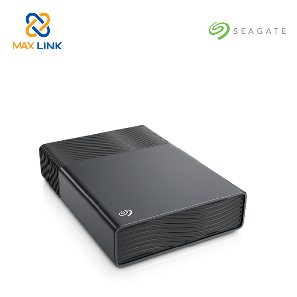Ổ cứng di động Seagate One Touch One Touch Desktop External 8TB STNB8000400 (Xám)